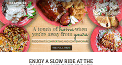 Desktop Screenshot of clearwatertravelplaza.com